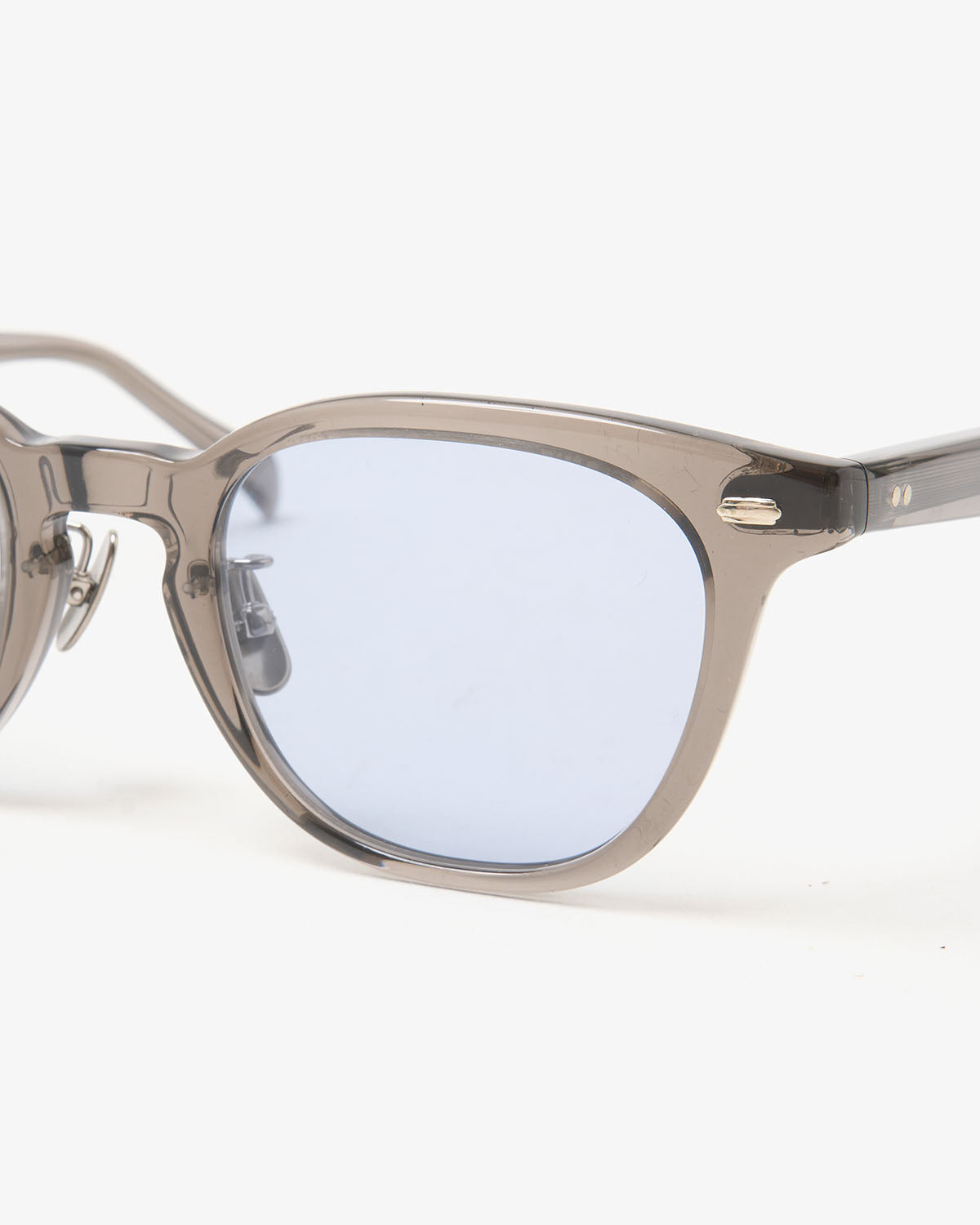 WELLINGTON FRAME SUNGLASSES ACETATE by KANEKO OPTICAL