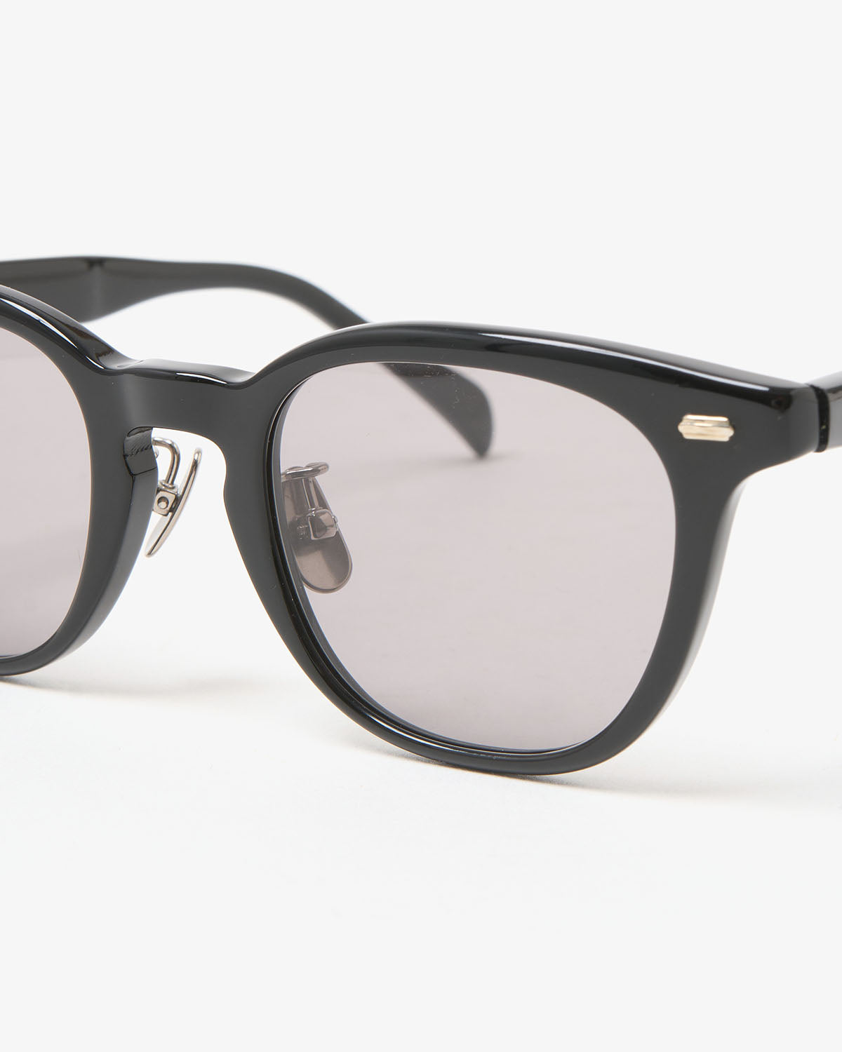 WELLINGTON FRAME SUNGLASSES ACETATE by KANEKO OPTICAL