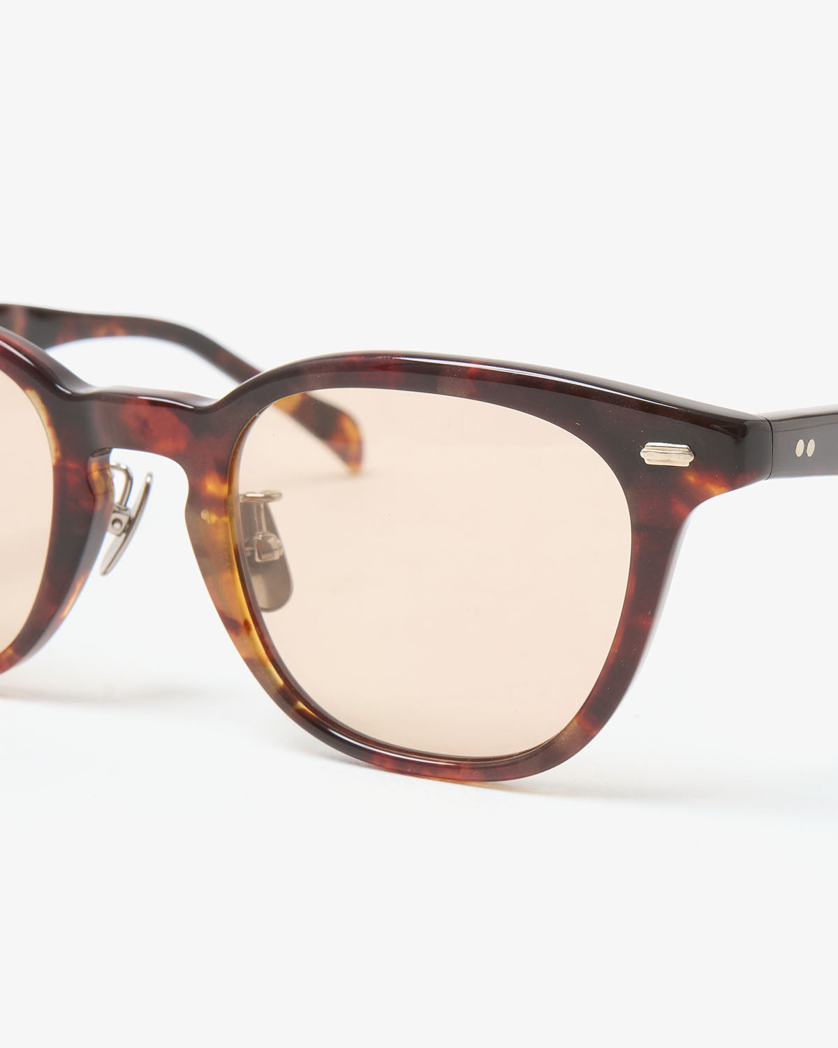 WELLINGTON FRAME SUNGLASSES ACETATE by KANEKO OPTICAL