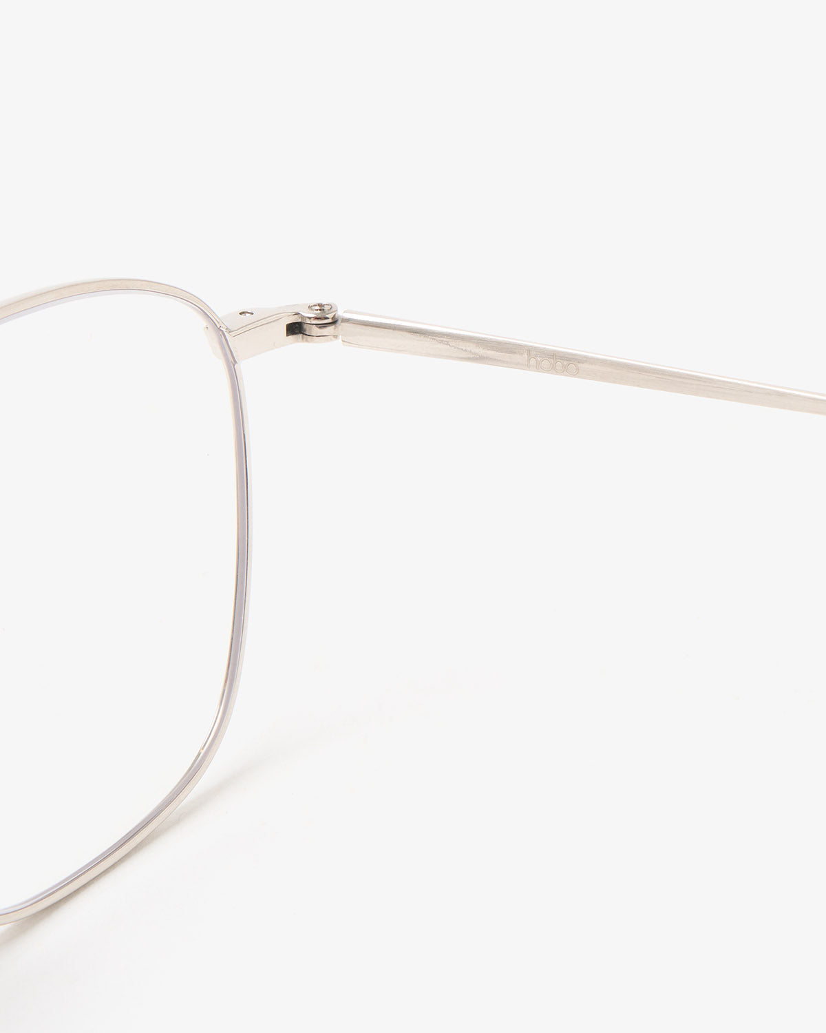 BRIDGE FRAME SUNGLASSES TITANIUM by KANEKO OPTICAL