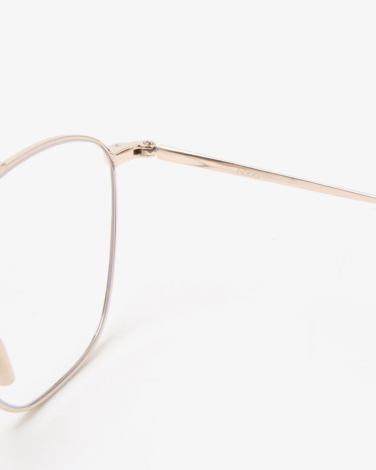 BRIDGE FRAME SUNGLASSES TITANIUM by KANEKO OPTICAL