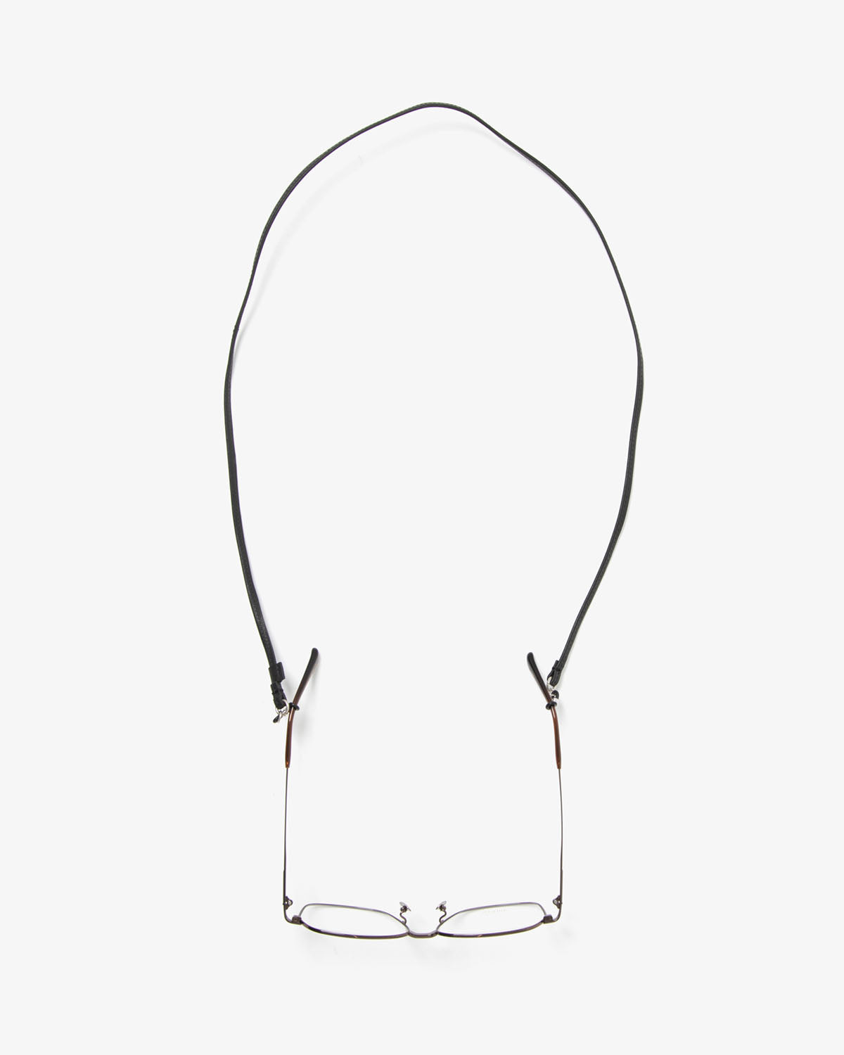 GLASS CORD HORSE LEATHER