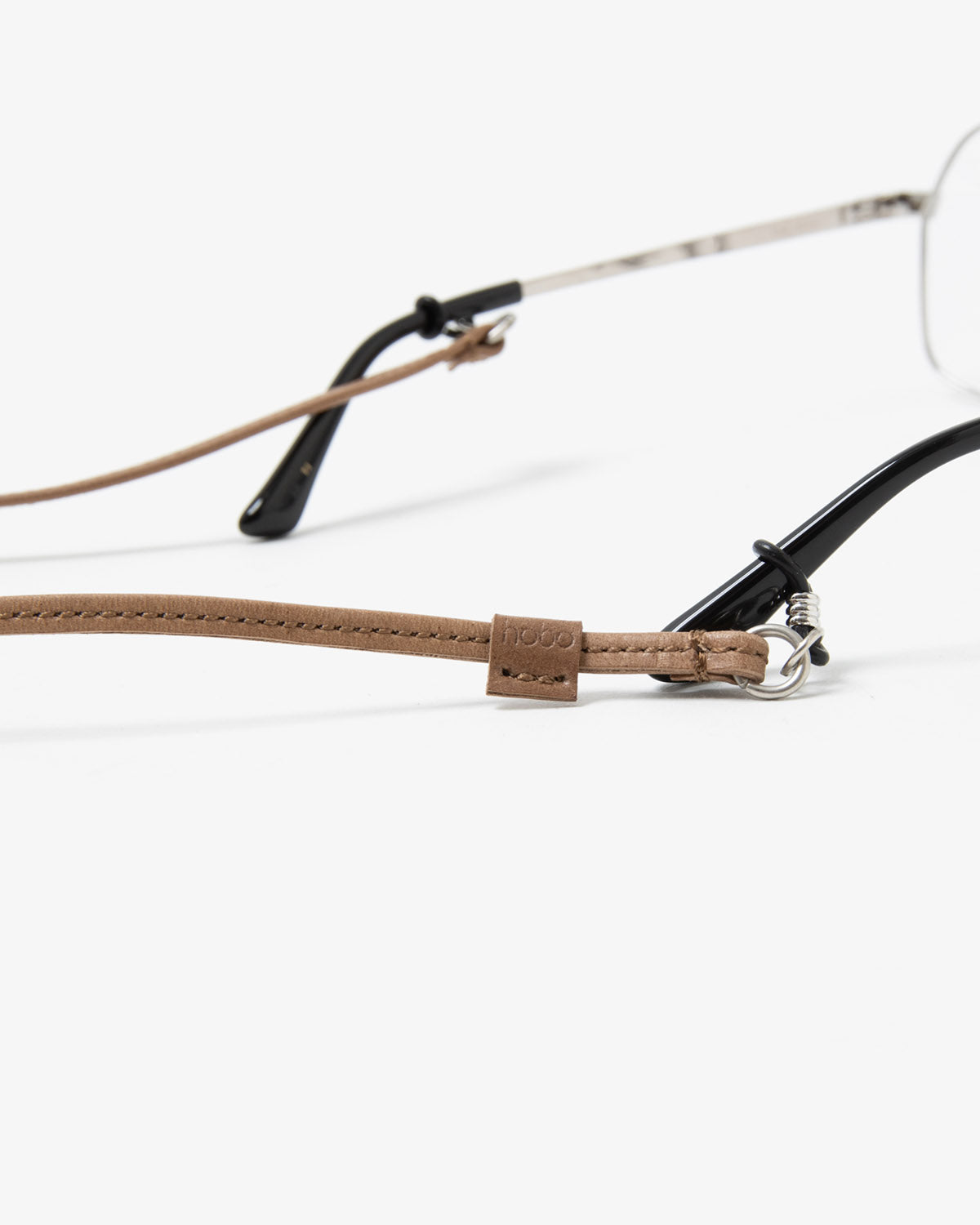 GLASS CORD HORSE LEATHER