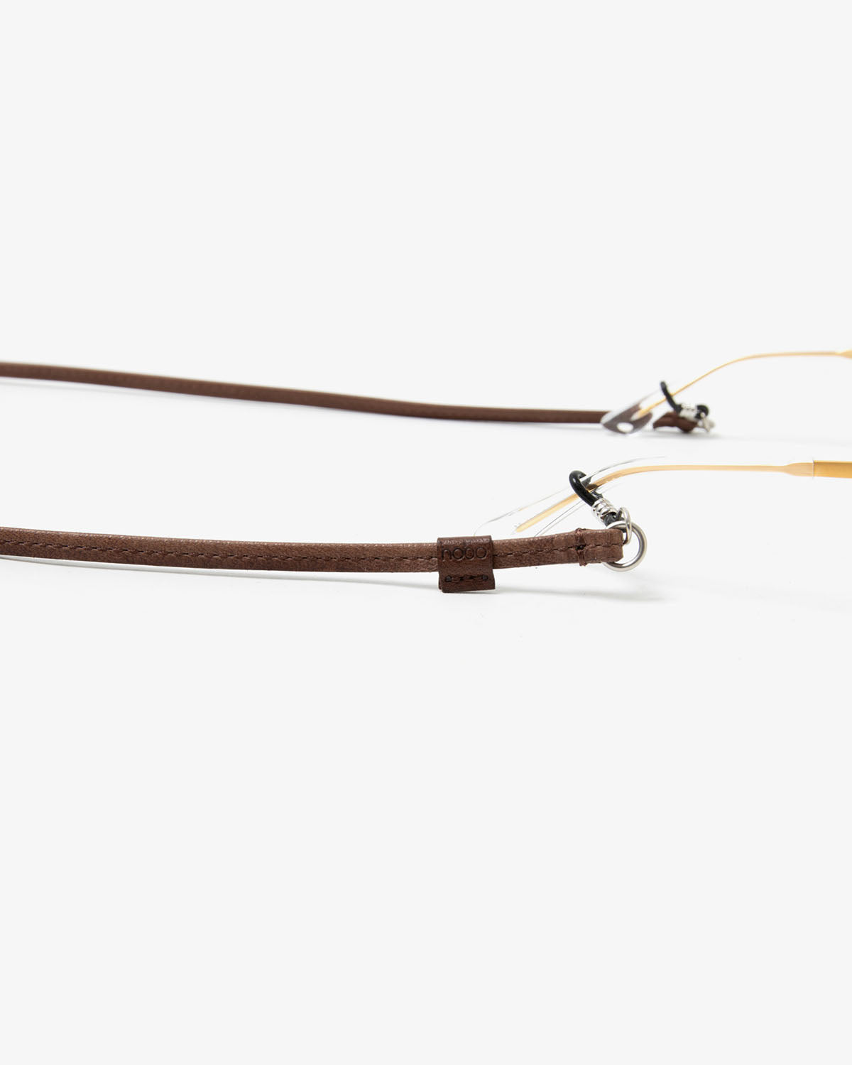 GLASS CORD HORSE LEATHER