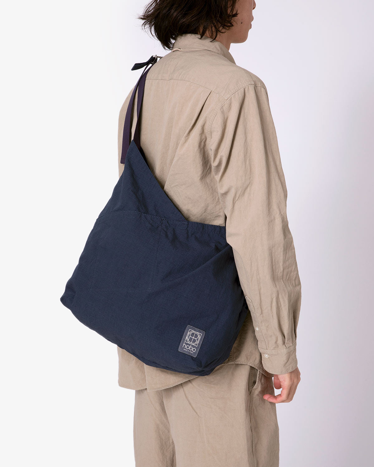The Real McCoy's Eco Shoulder Bag