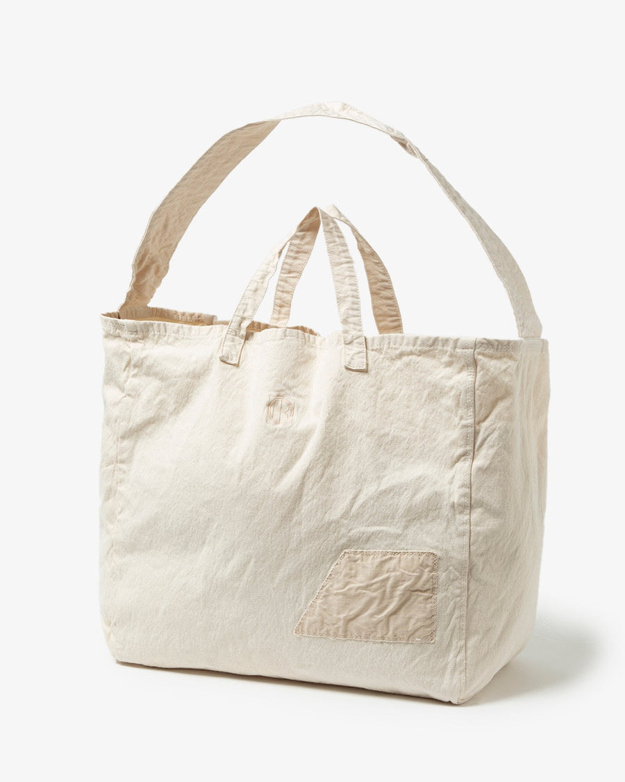 Duck 2025 canvas tote