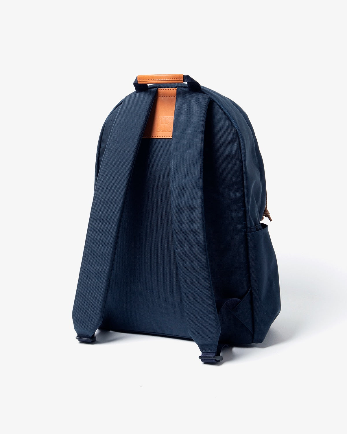 EVERYDAY BACKPACK NYLON OXFORD with COW SUEDE