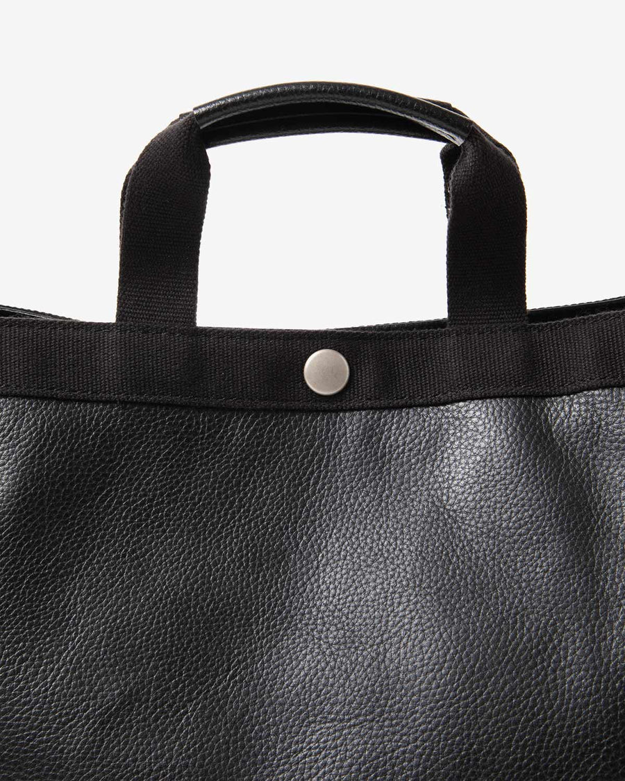 通販サイト nonnative DWELLER 2WAY SHOULDER TOTE | fml.es