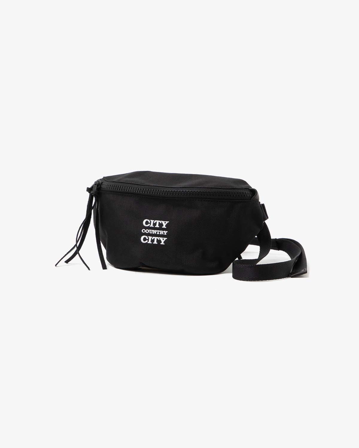 EVERYDAY WAIST POUCH NYLON OXFORD for CITY COUNTRY CITY