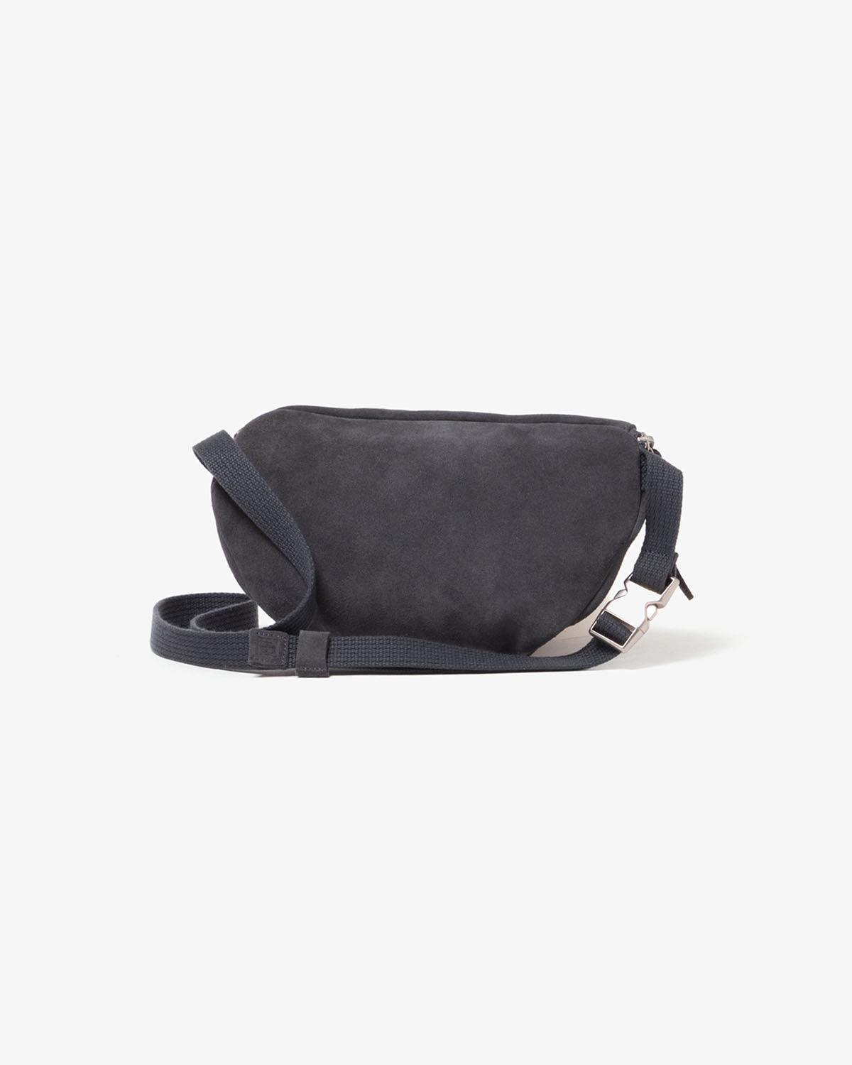 WAIST POUCH COW SUEDE