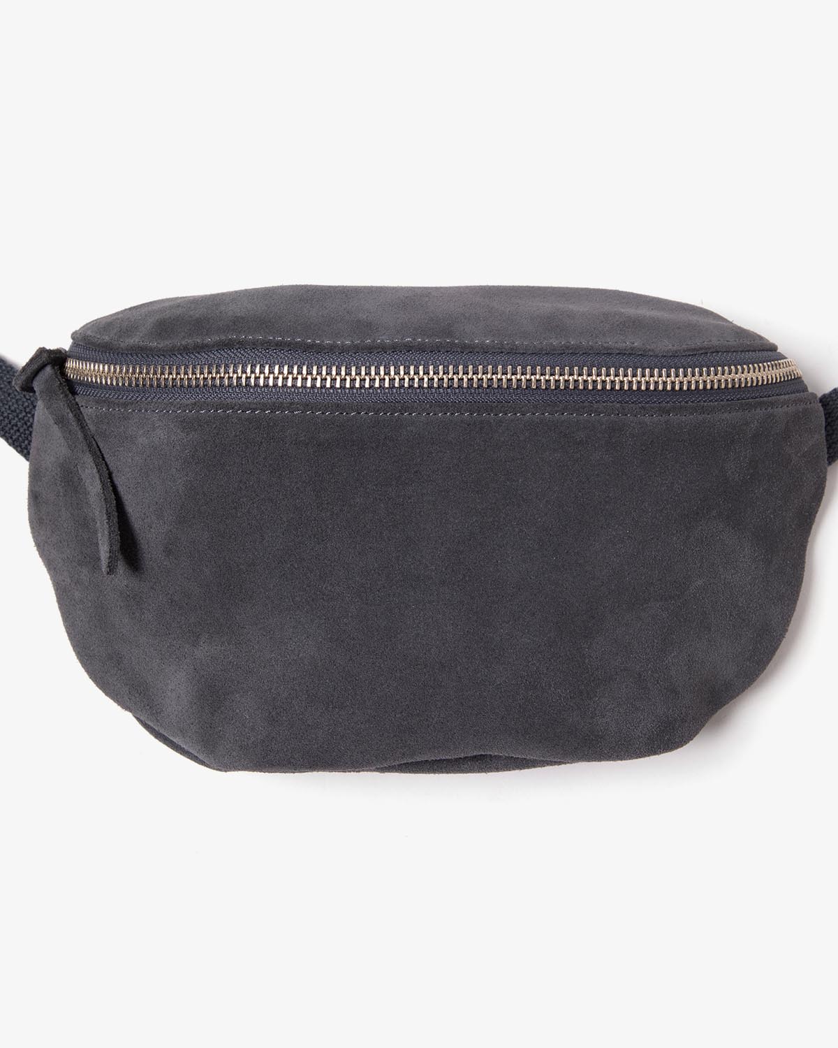 WAIST POUCH COW SUEDE