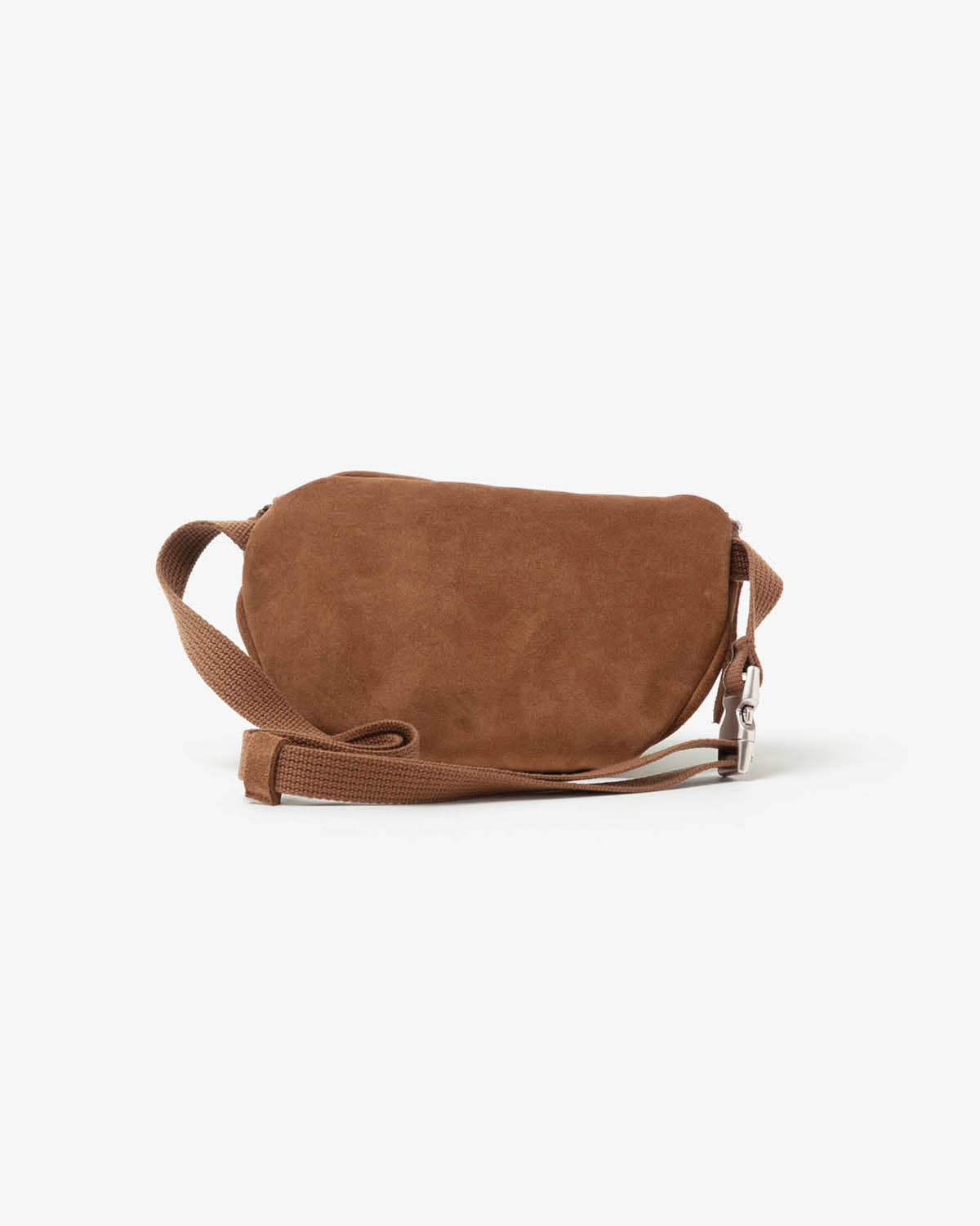 WAIST POUCH COW SUEDE