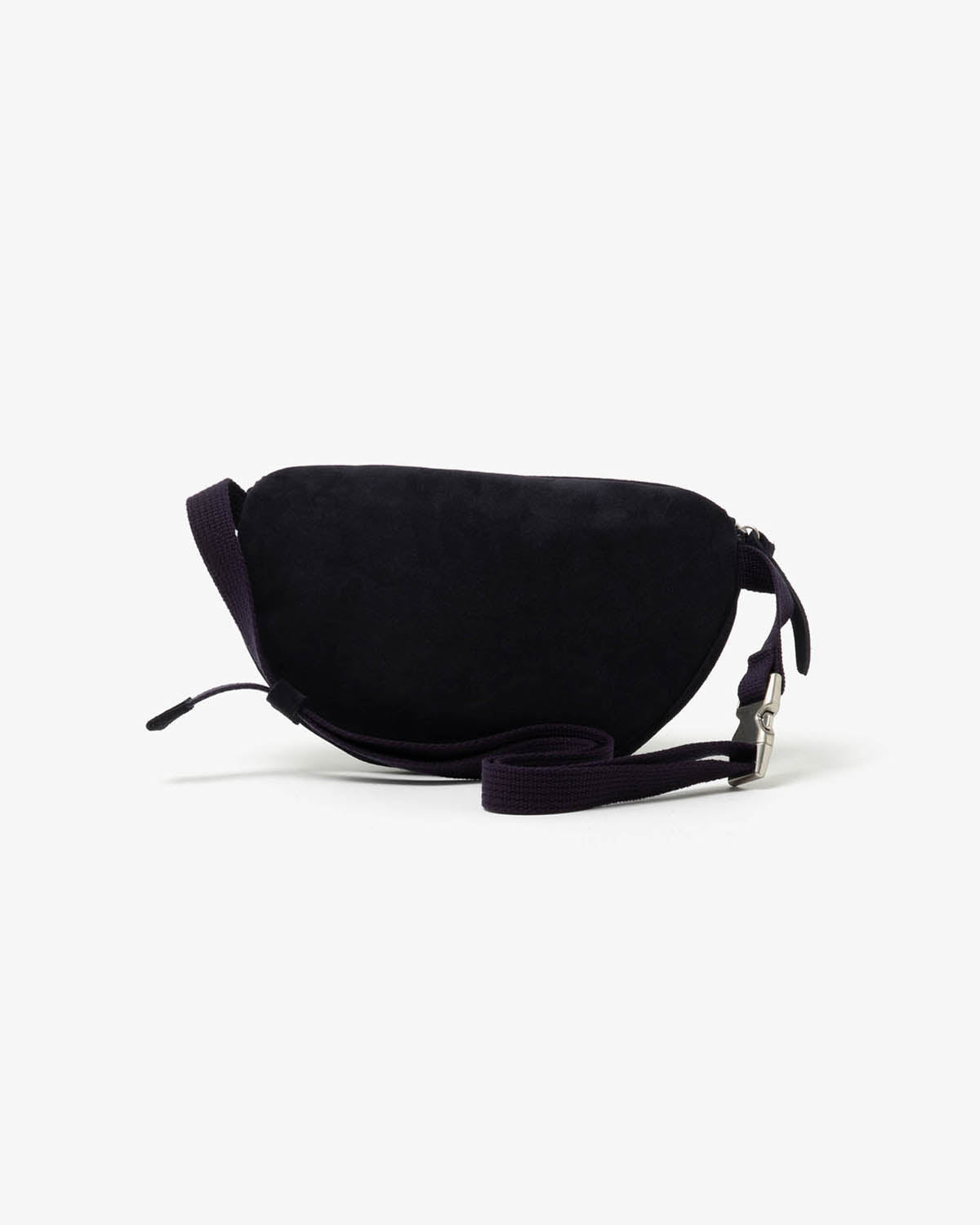 WAIST POUCH COW SUEDE