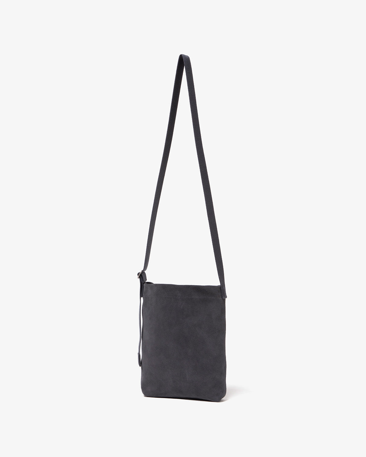 SHOULDER BAG M COW SUEDE