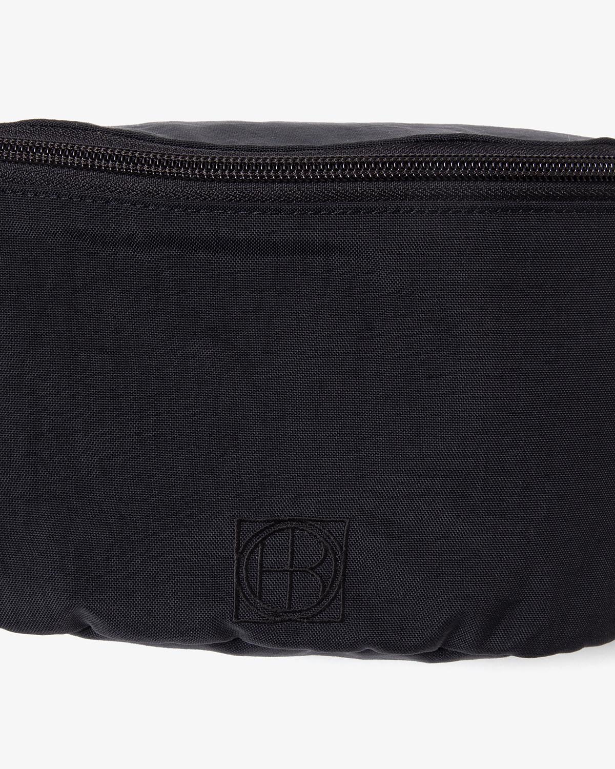 WAIST POUCH NYLON OXFORD