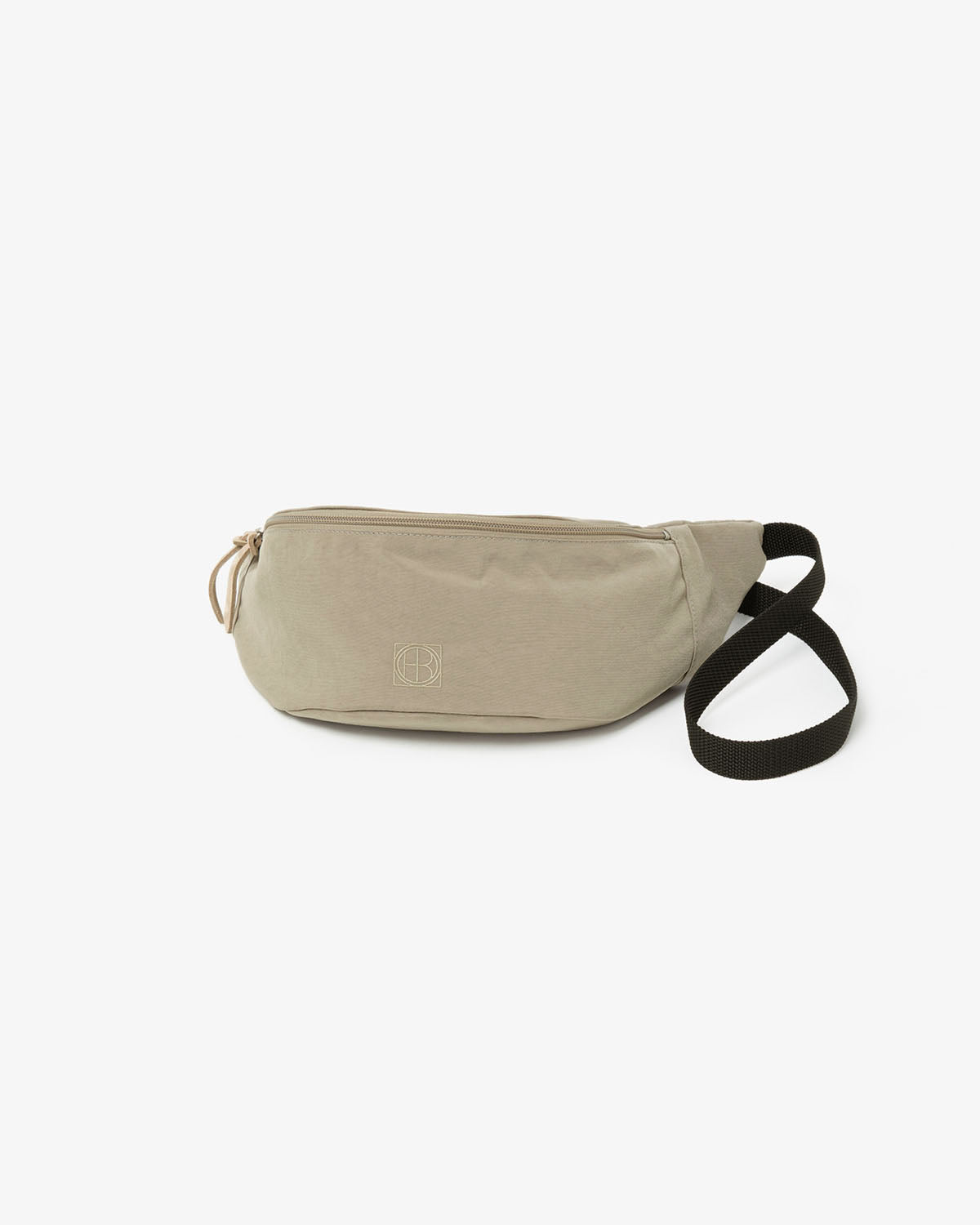 WAIST POUCH NYLON OXFORD