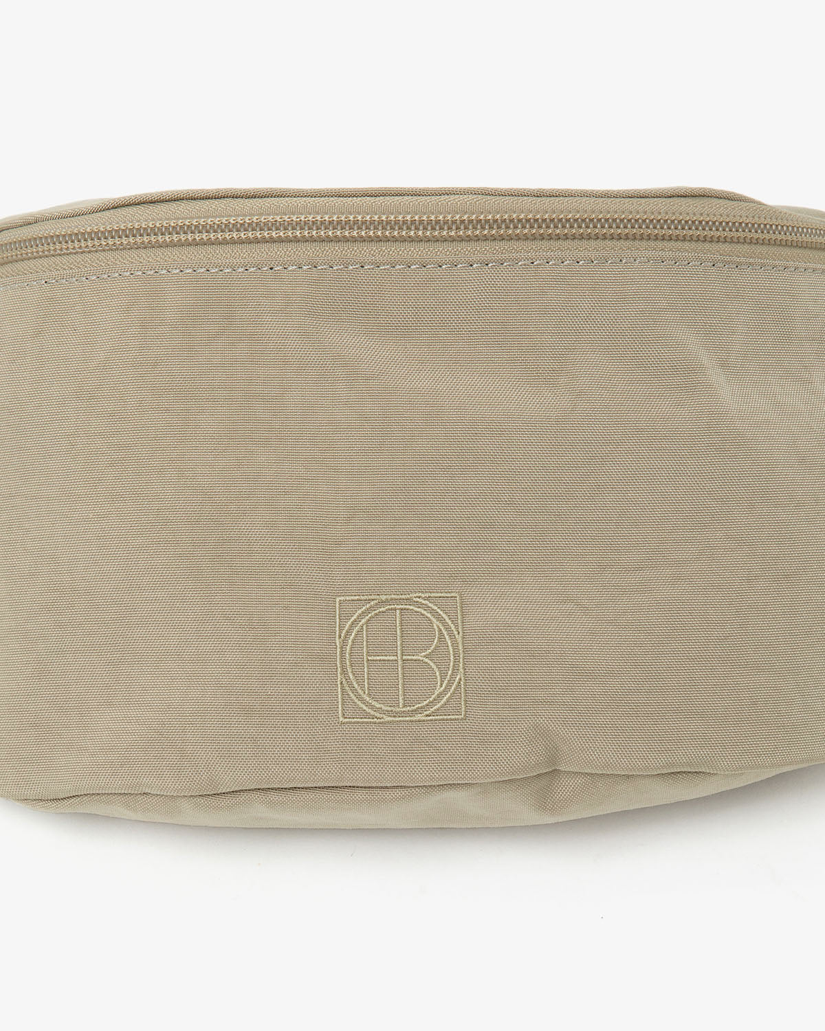 WAIST POUCH NYLON OXFORD