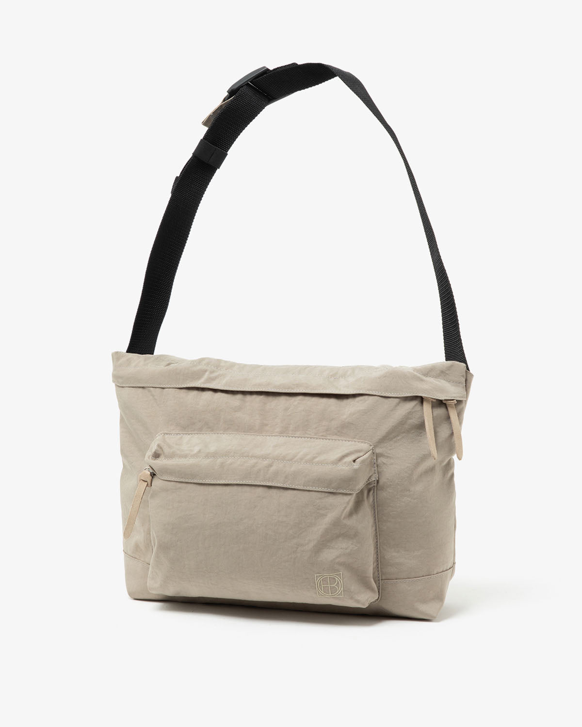 SHOULDER BAG NYLON OXFORD