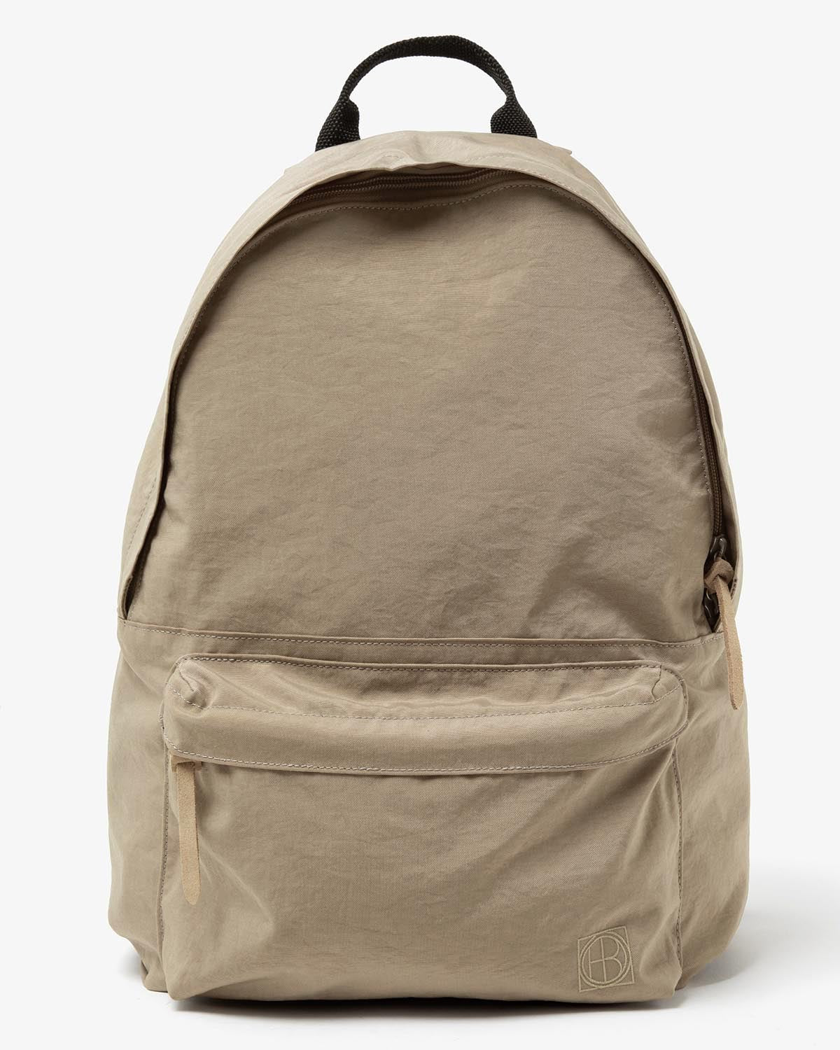 BACKPACK 22L NYLON OXFORD