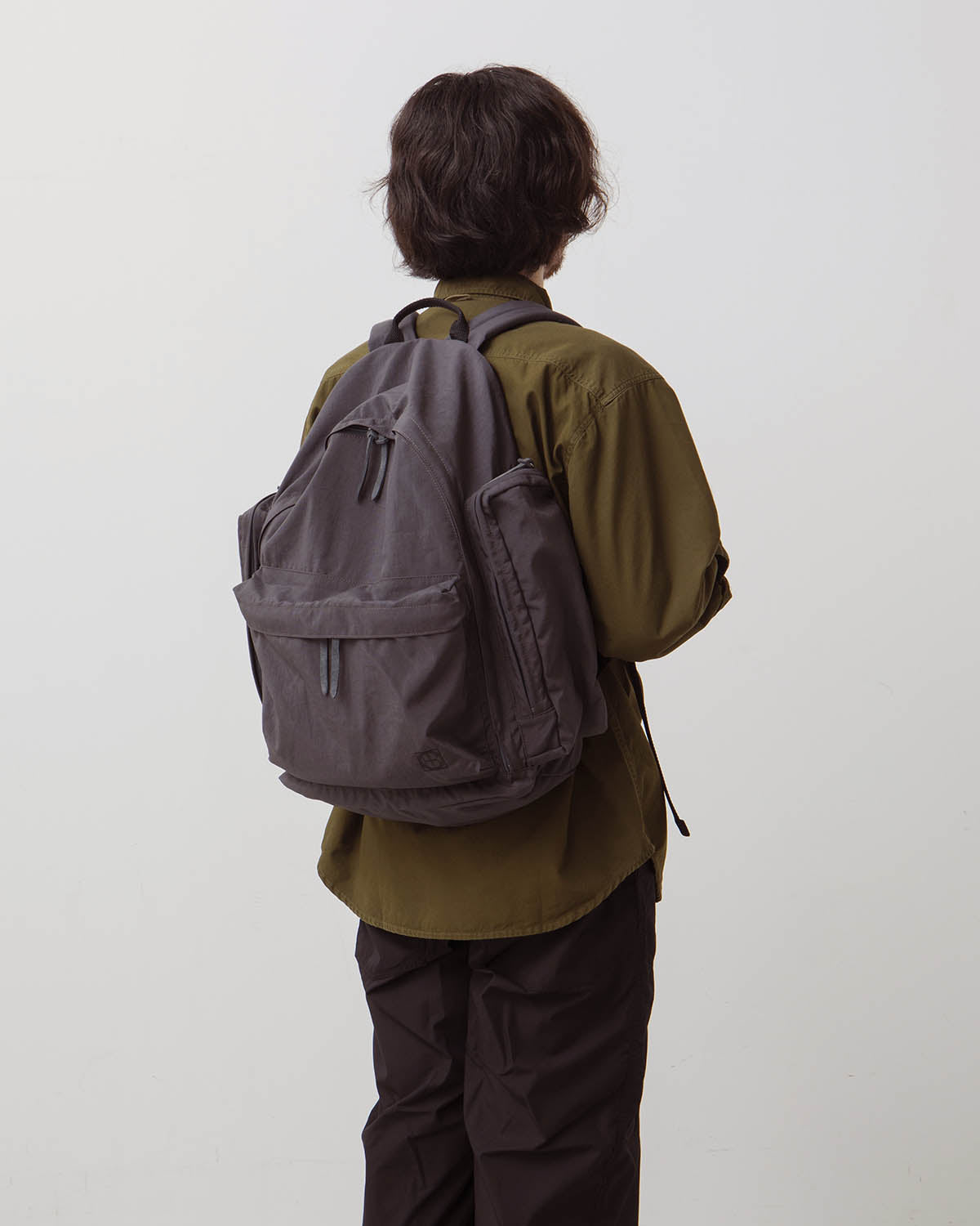 BACKPACK 26L NYLON OXFORD