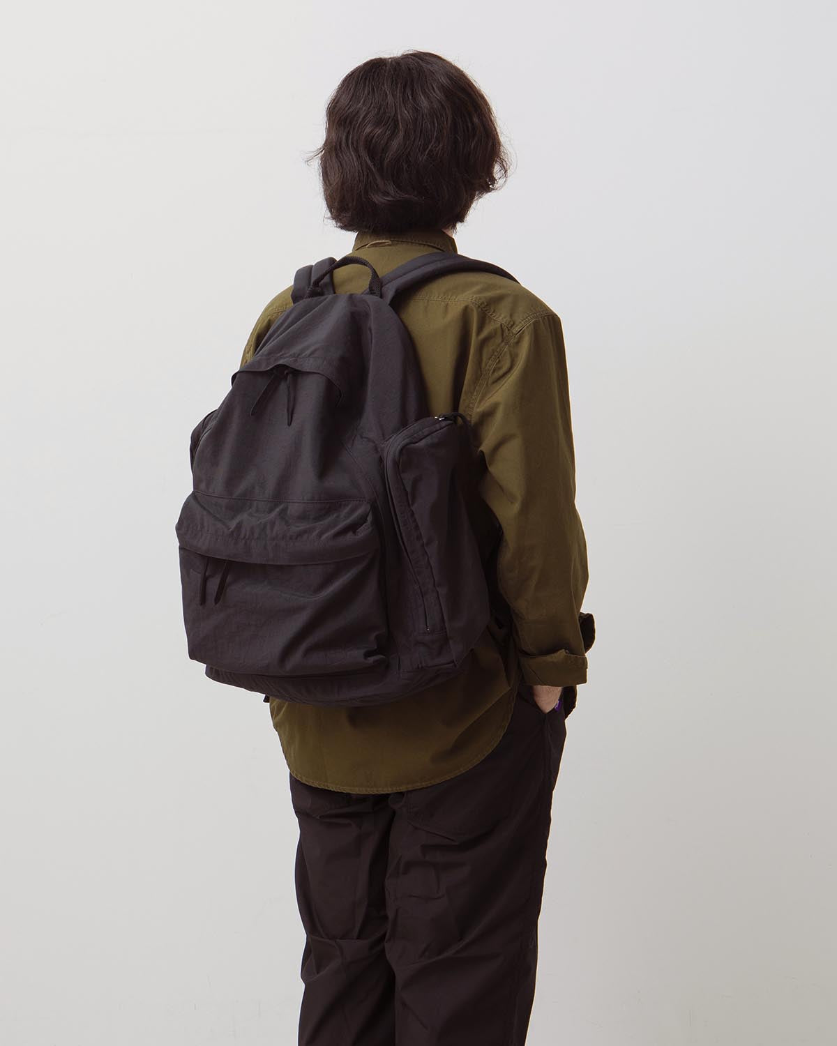 BACKPACK 26L NYLON OXFORD