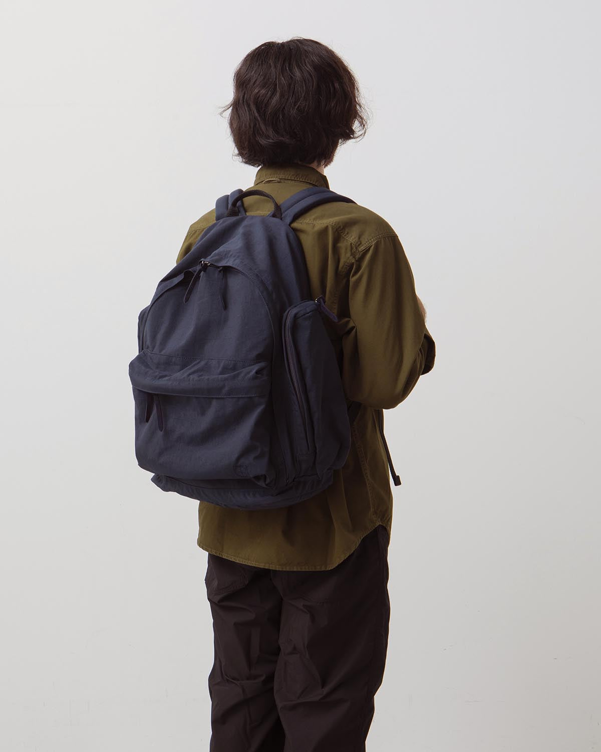 BACKPACK 26L NYLON OXFORD