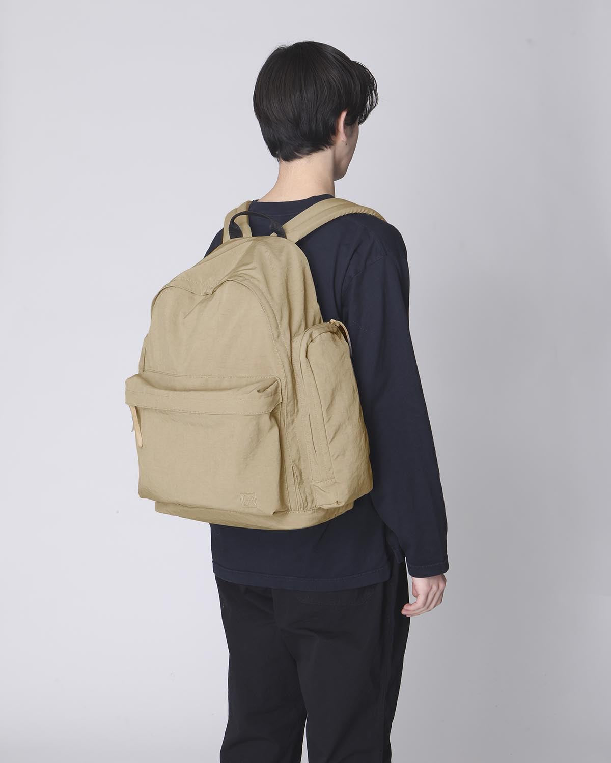 BACKPACK 26L NYLON OXFORD