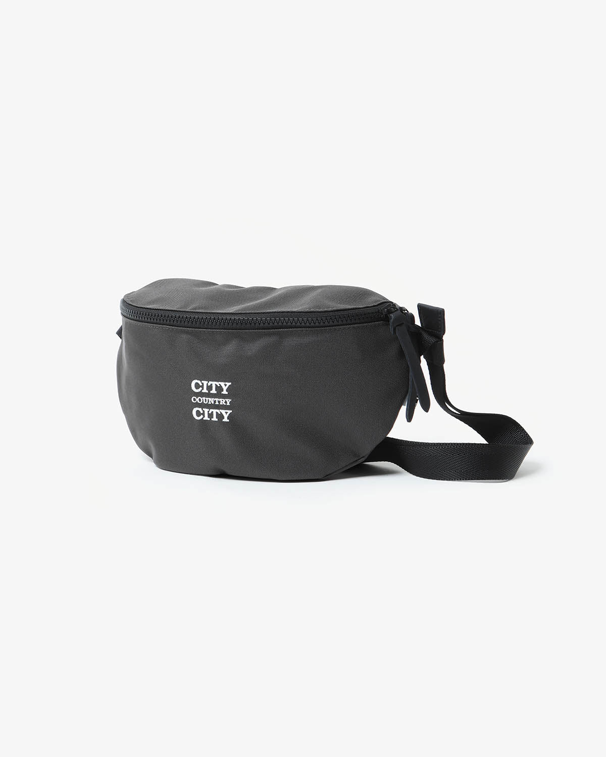 EVERYDAY WAIST POUCH NYLON OXFORD for CITY COUNTRY CITY