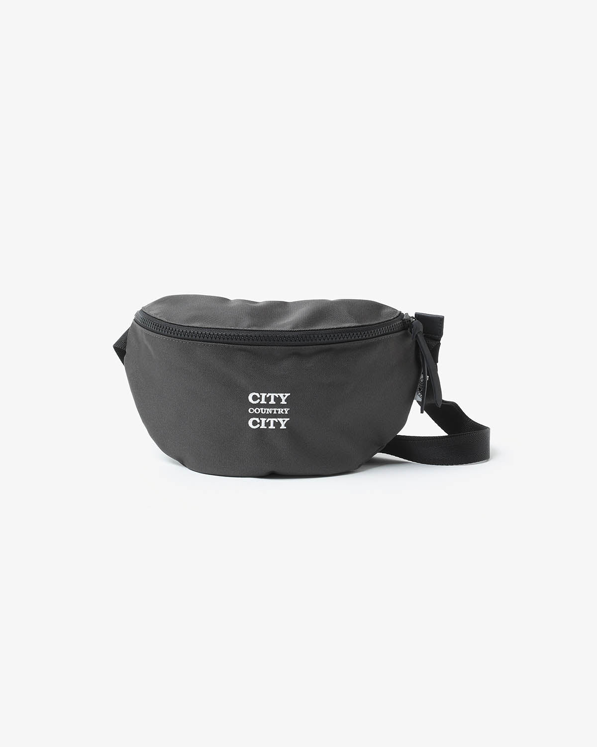 EVERYDAY WAIST POUCH NYLON OXFORD for CITY COUNTRY CITY