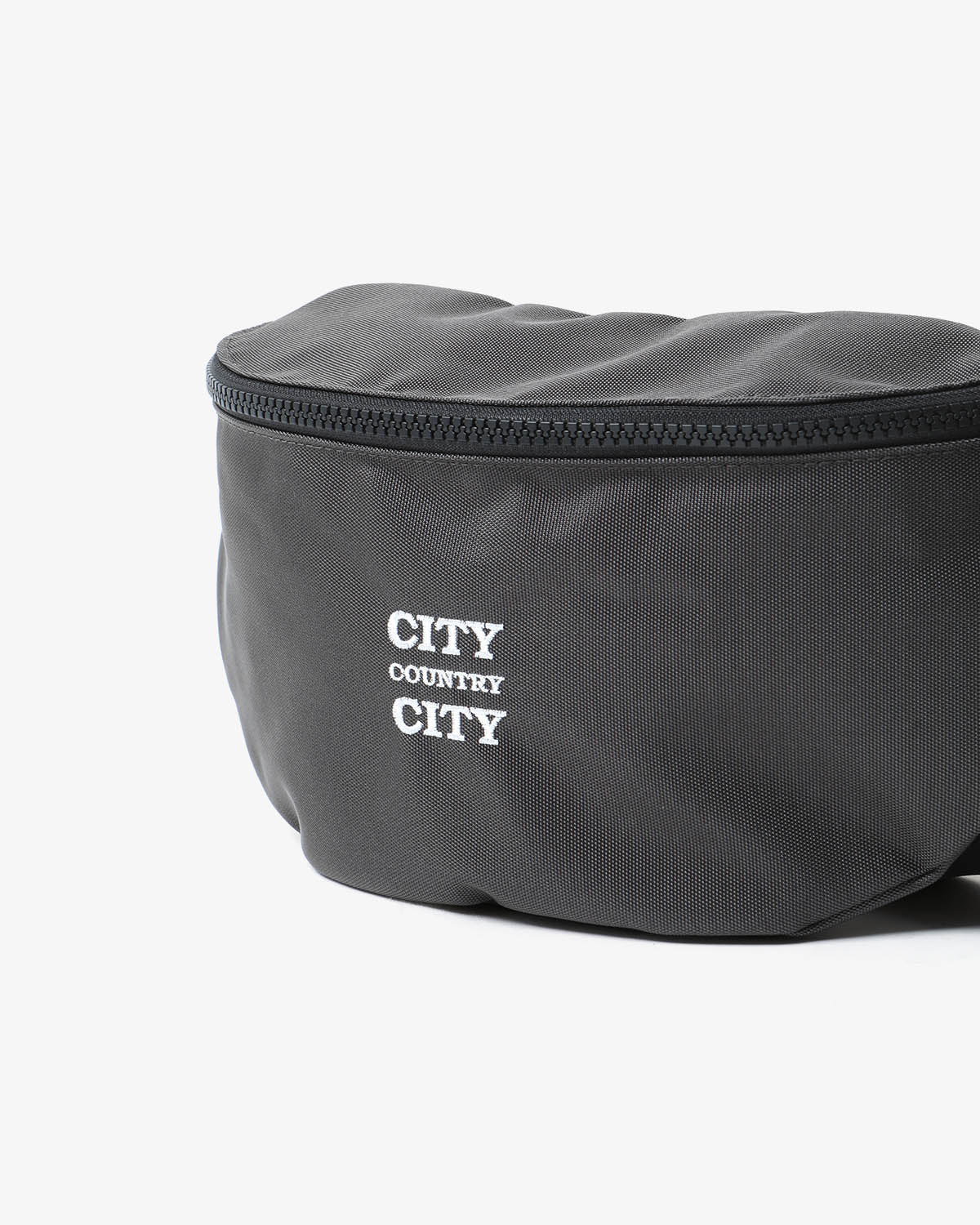 EVERYDAY WAIST POUCH NYLON OXFORD for CITY COUNTRY CITY