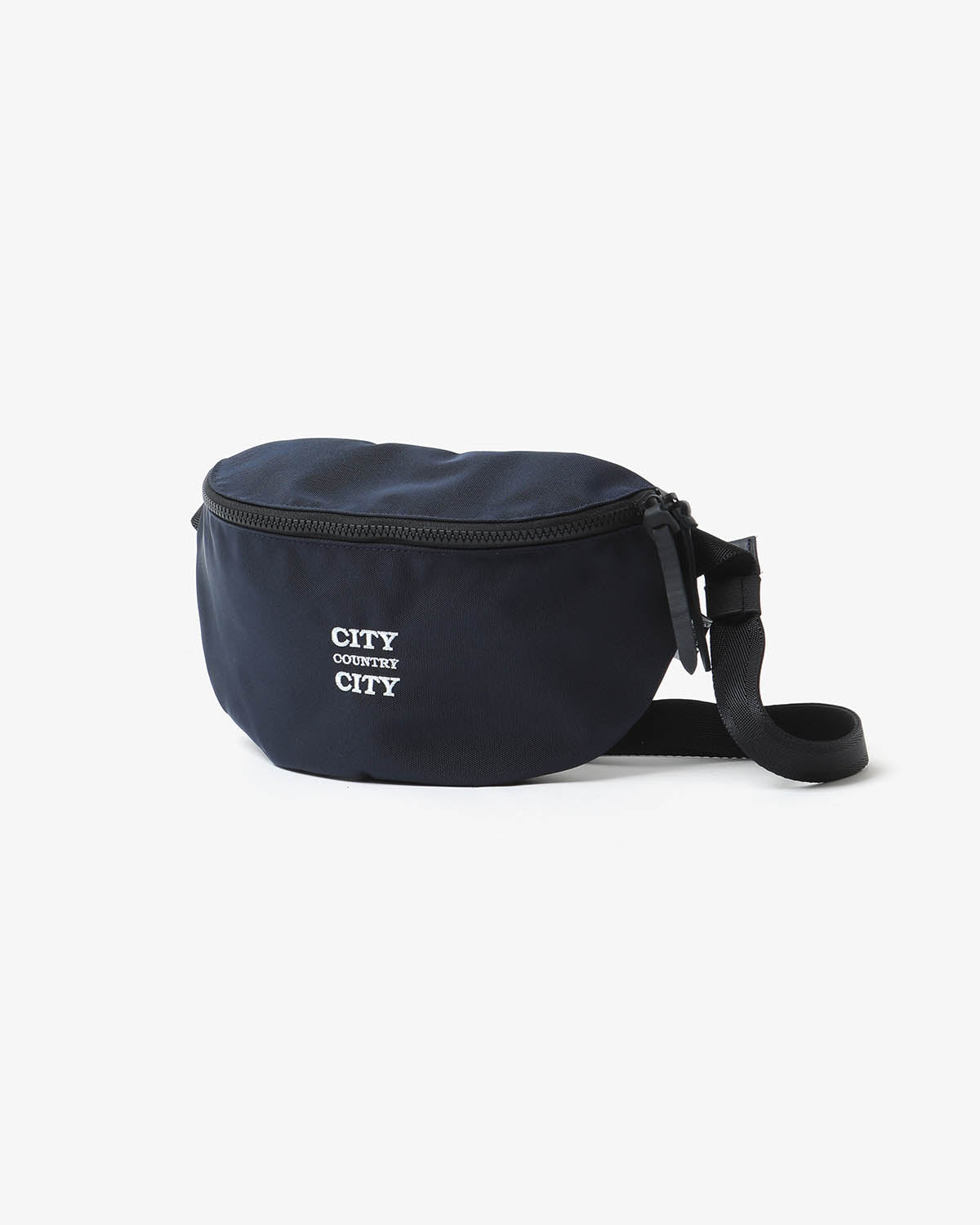 EVERYDAY WAIST POUCH NYLON OXFORD for CITY COUNTRY CITY