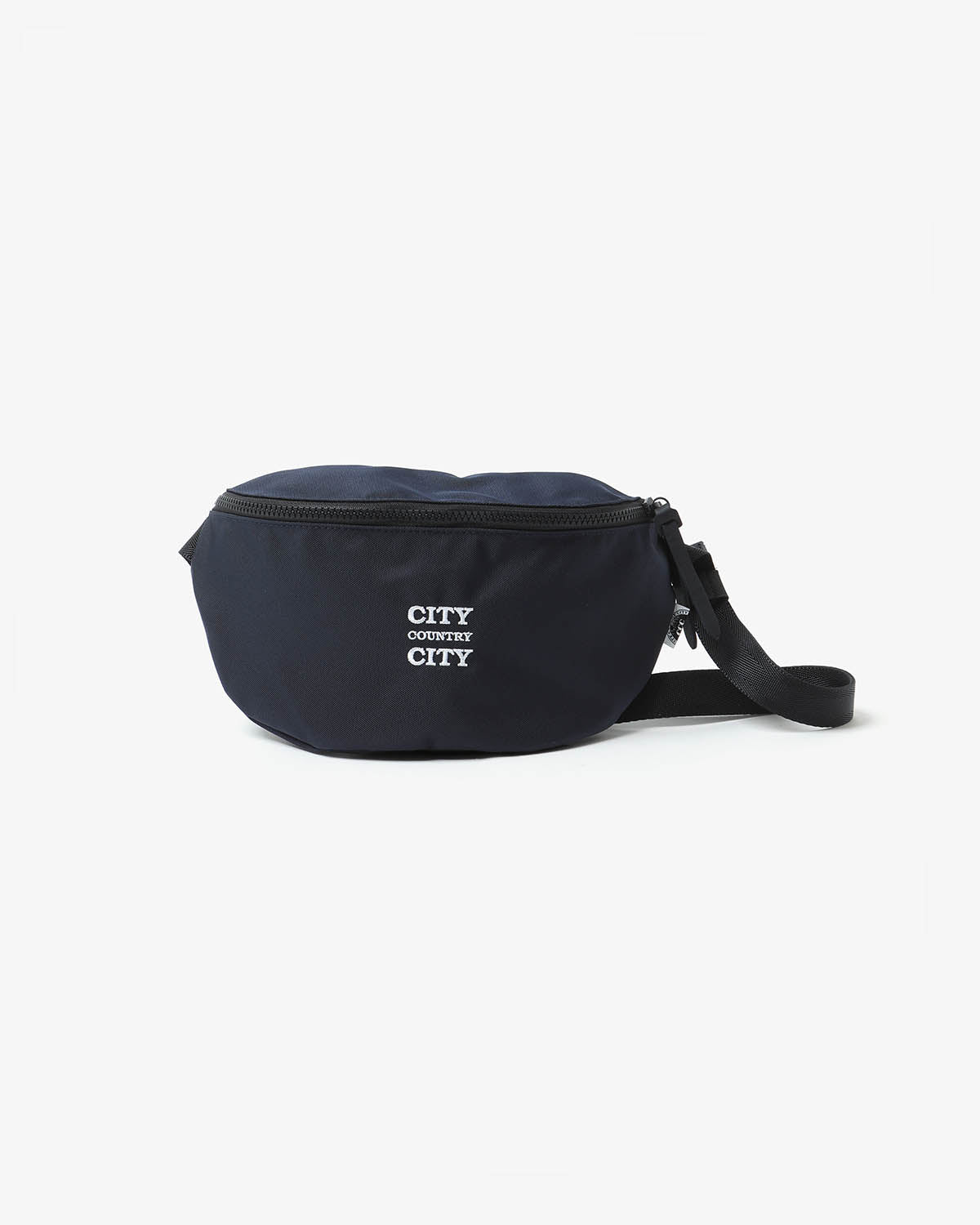 EVERYDAY WAIST POUCH NYLON OXFORD for CITY COUNTRY CITY