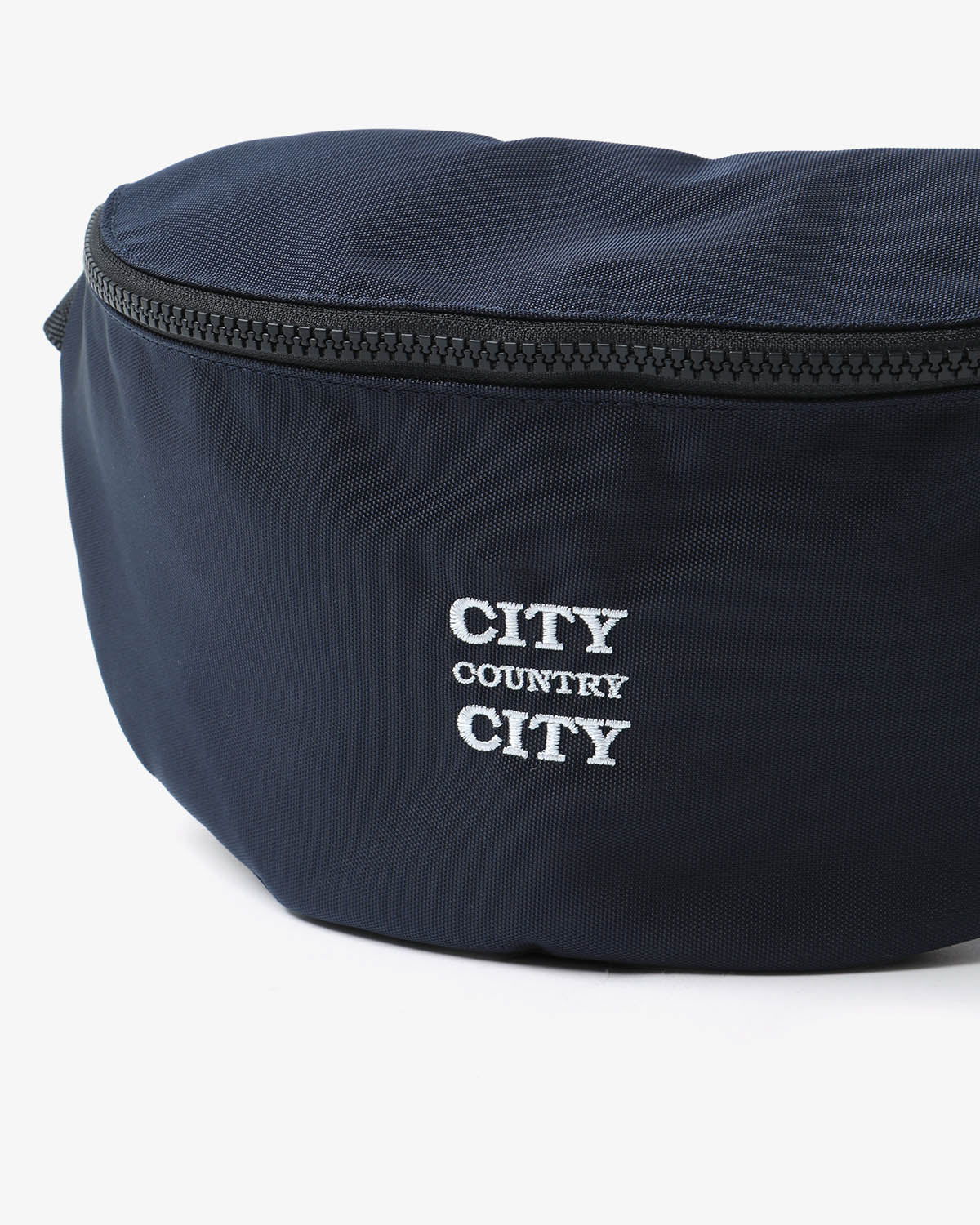 EVERYDAY WAIST POUCH NYLON OXFORD for CITY COUNTRY CITY