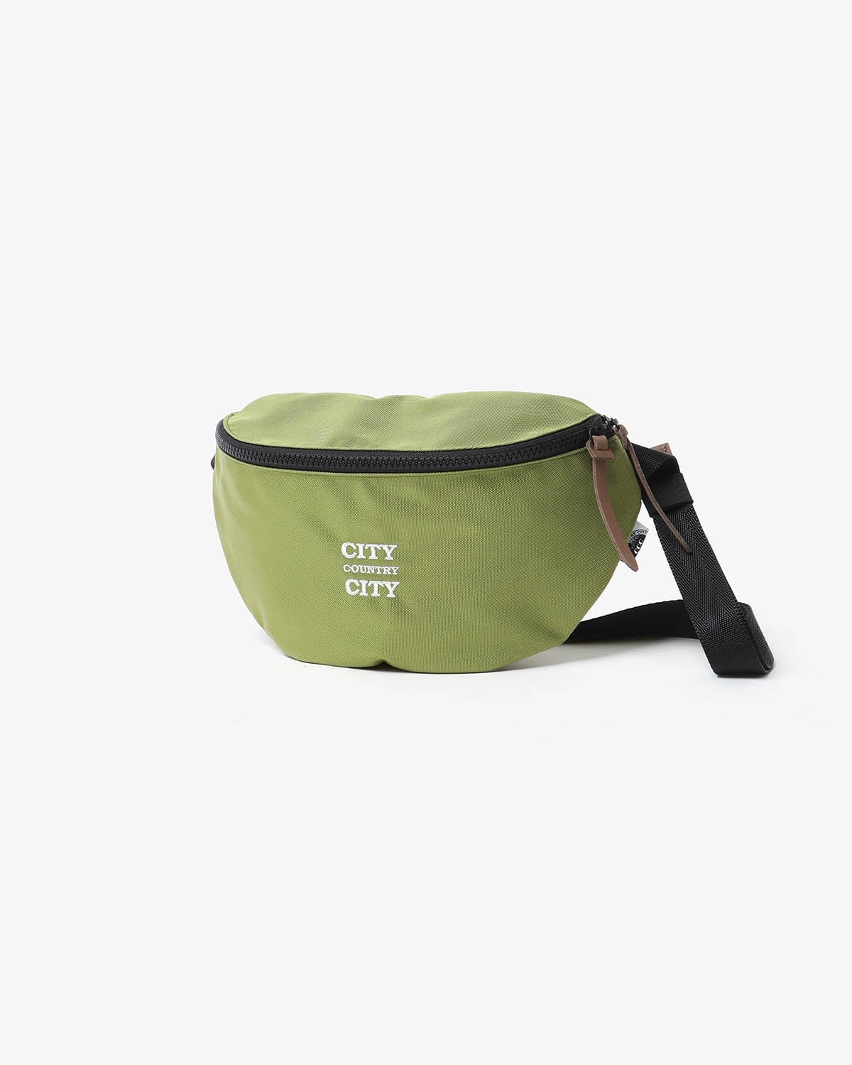 EVERYDAY WAIST POUCH NYLON OXFORD for CITY COUNTRY CITY