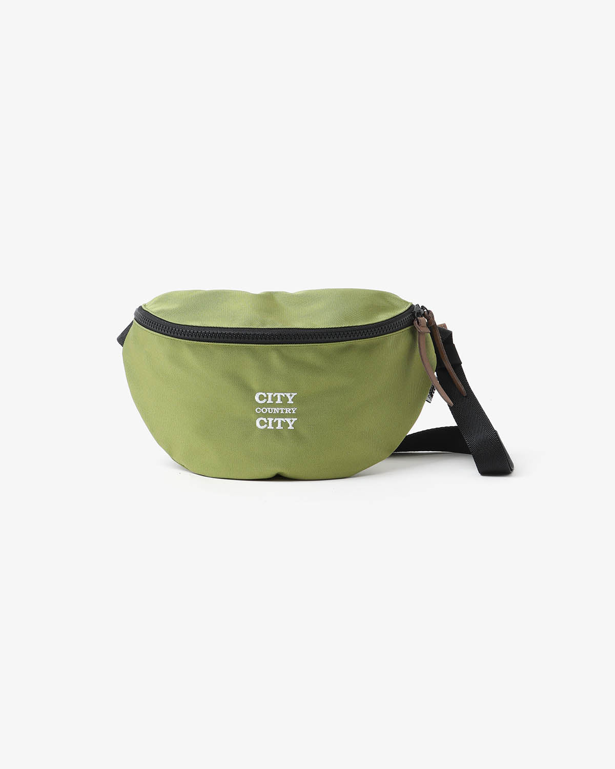 EVERYDAY WAIST POUCH NYLON OXFORD for CITY COUNTRY CITY