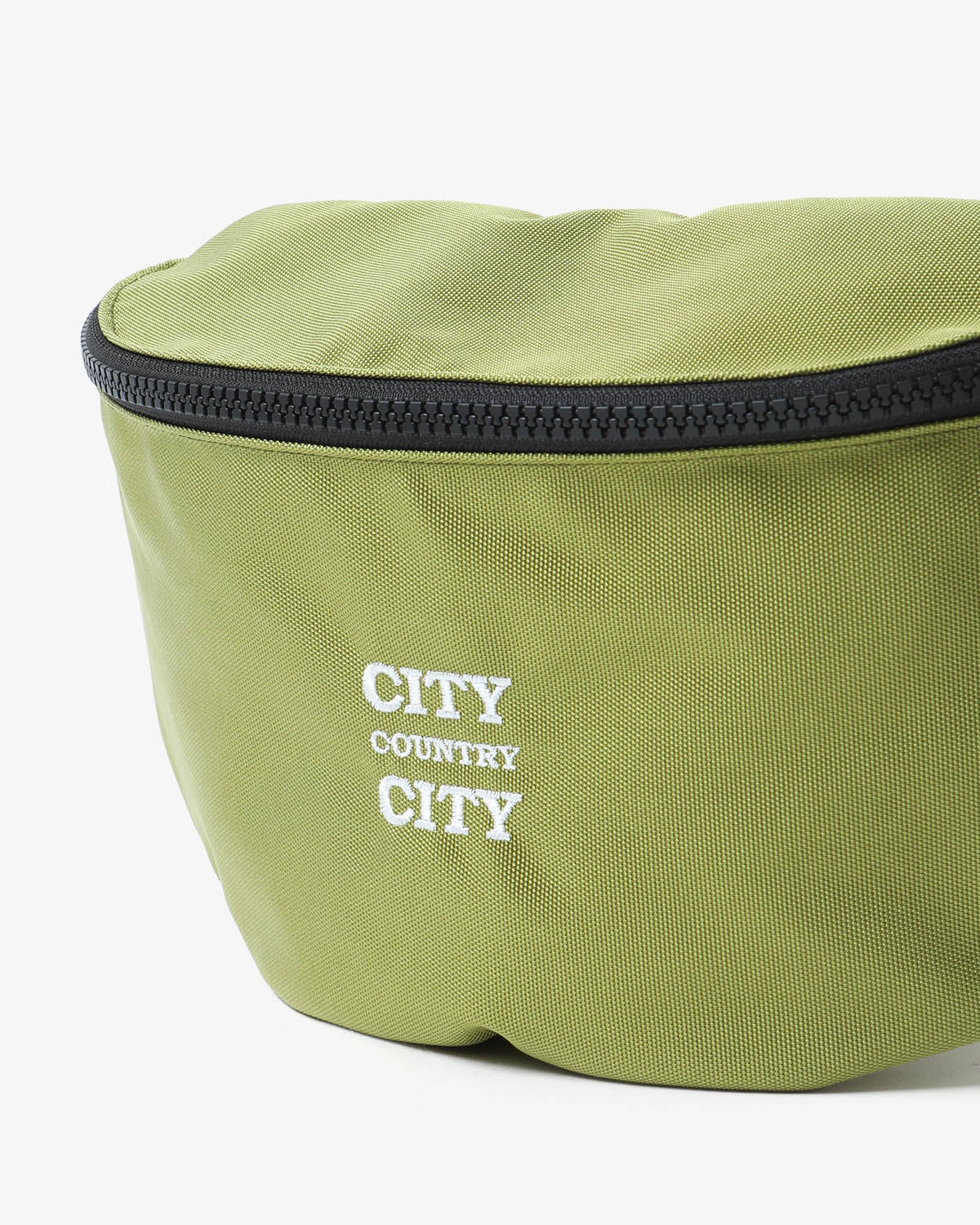 EVERYDAY WAIST POUCH NYLON OXFORD for CITY COUNTRY CITY