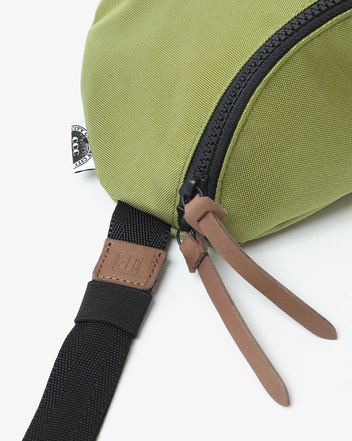 EVERYDAY WAIST POUCH NYLON OXFORD for CITY COUNTRY CITY