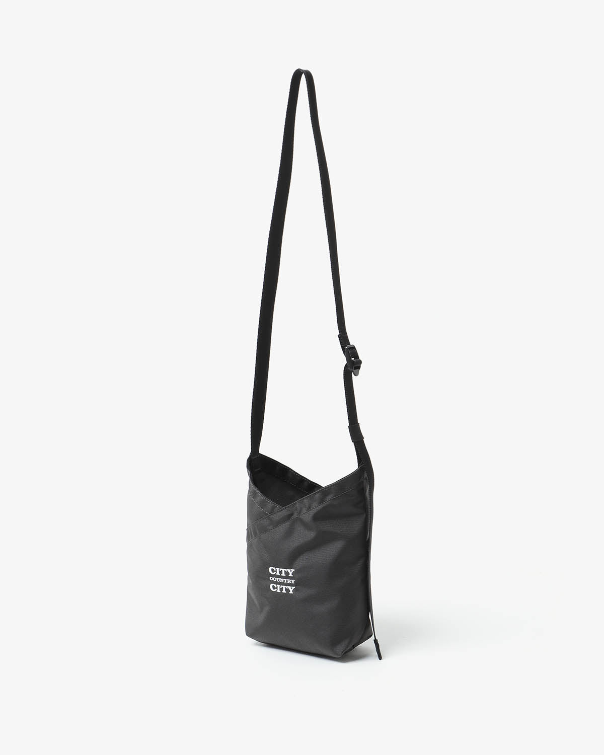 AZUMA SHOULDER BAG NYLON OXFORD for CITY COUNTRY CITY