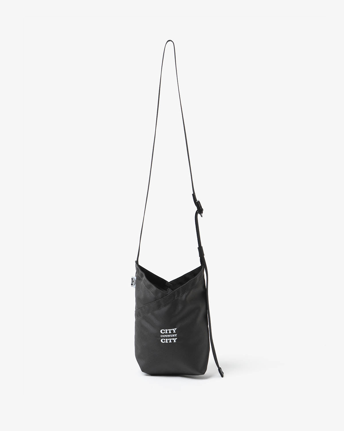 AZUMA SHOULDER BAG NYLON OXFORD for CITY COUNTRY CITY