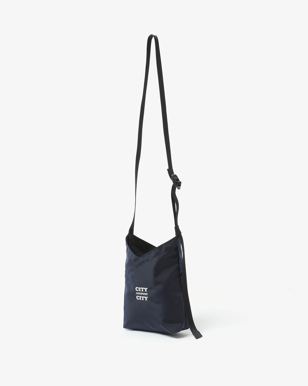 AZUMA SHOULDER BAG NYLON OXFORD for CITY COUNTRY CITY