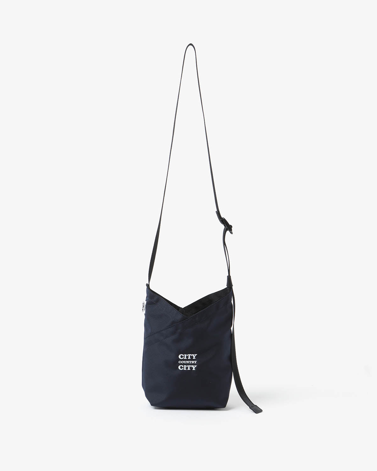 AZUMA SHOULDER BAG NYLON OXFORD for CITY COUNTRY CITY