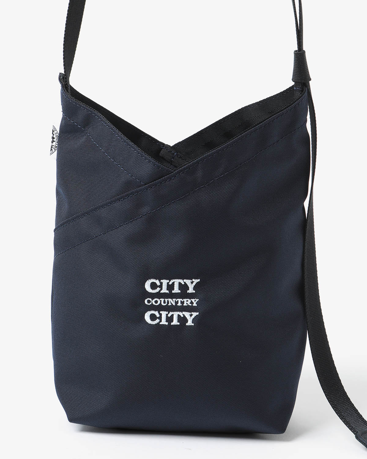 AZUMA SHOULDER BAG NYLON OXFORD for CITY COUNTRY CITY