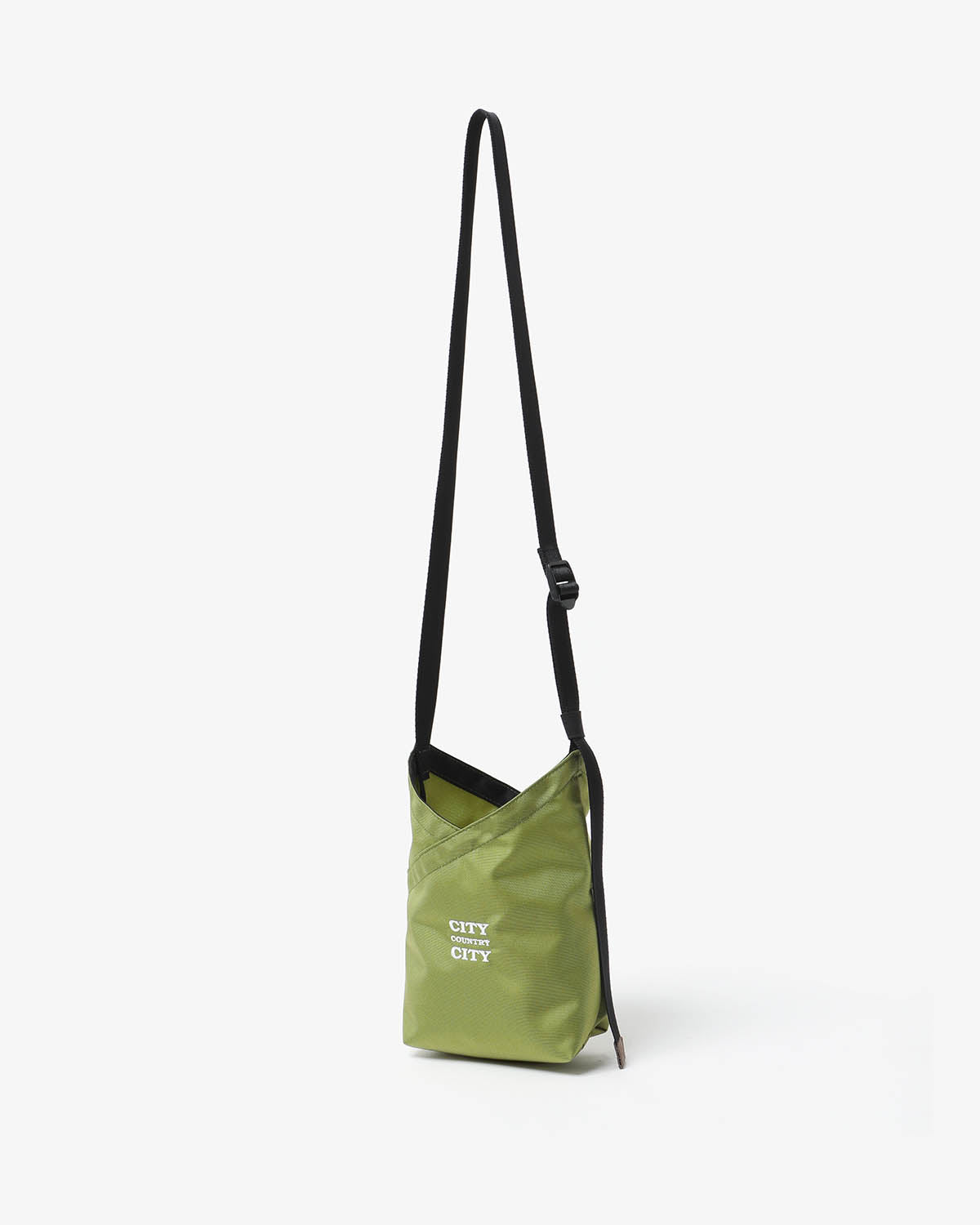 AZUMA SHOULDER BAG NYLON OXFORD for CITY COUNTRY CITY