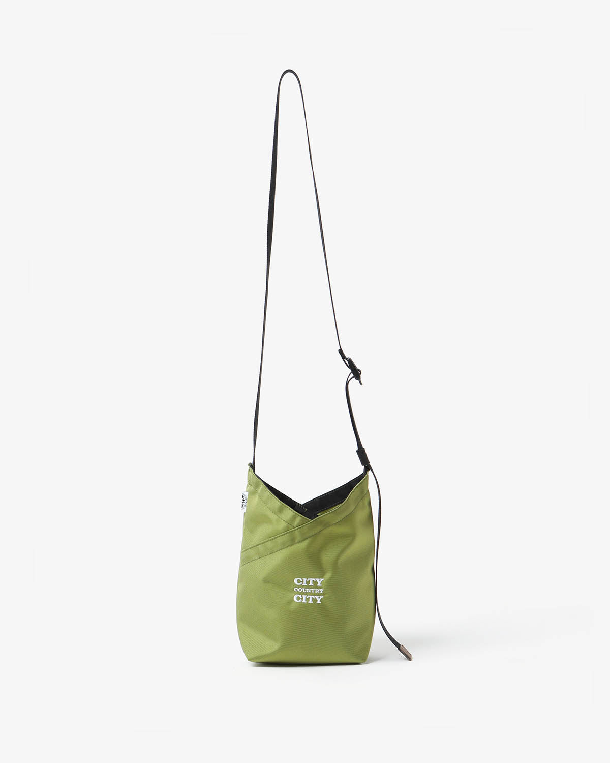 AZUMA SHOULDER BAG NYLON OXFORD for CITY COUNTRY CITY