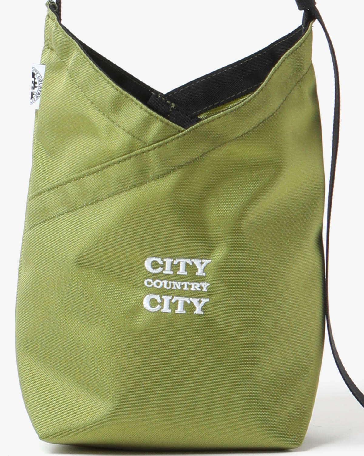 AZUMA SHOULDER BAG NYLON OXFORD for CITY COUNTRY CITY