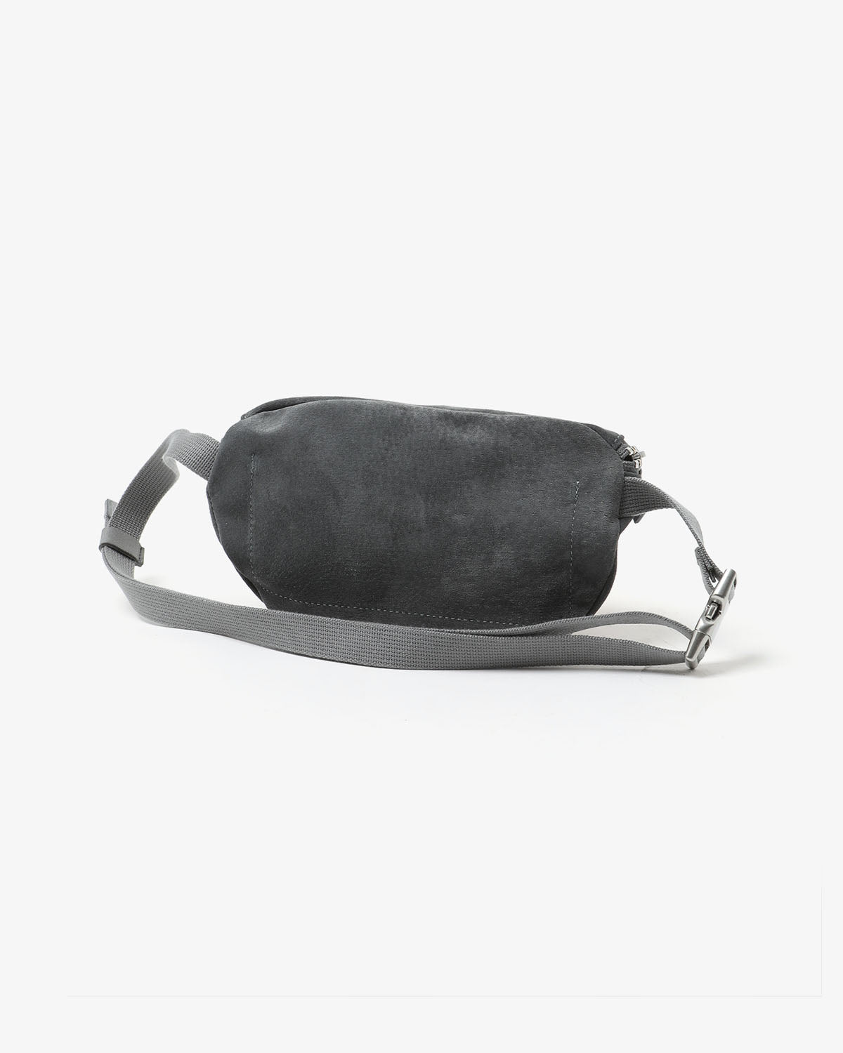 WAIST POUCH PIG SUEDE