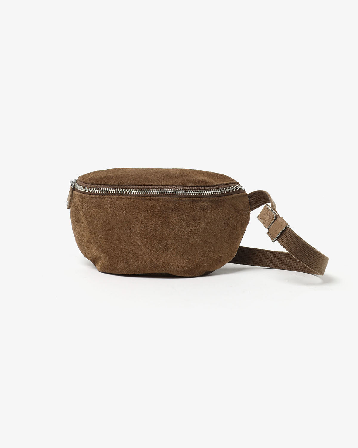 WAIST POUCH PIG SUEDE