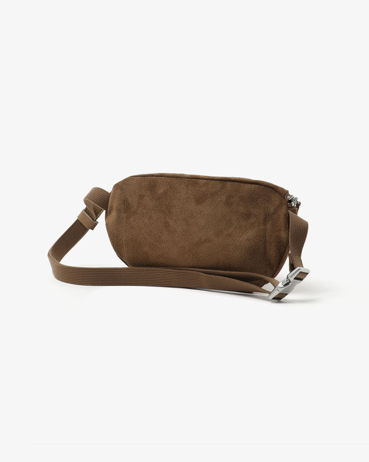 WAIST POUCH PIG SUEDE