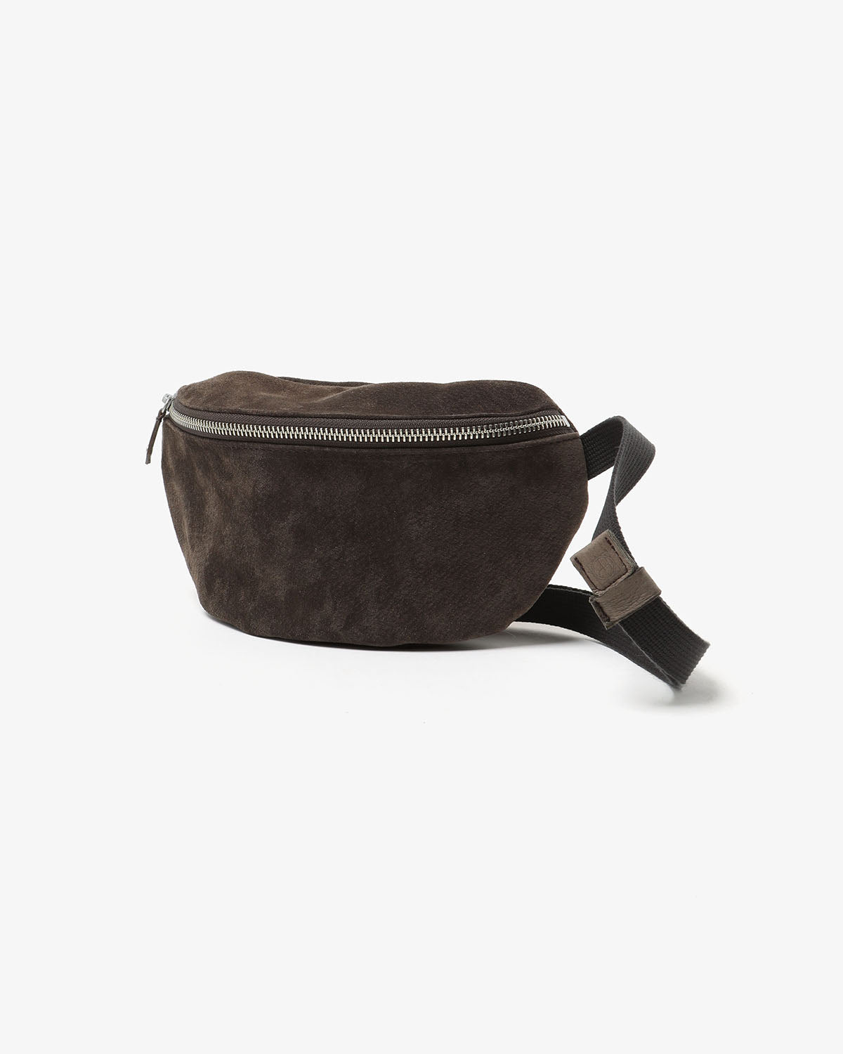 WAIST POUCH PIG SUEDE