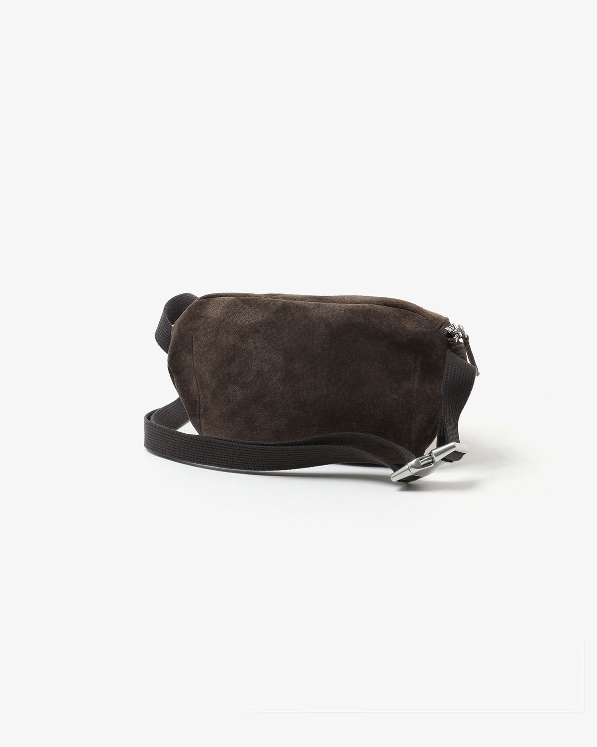 WAIST POUCH PIG SUEDE